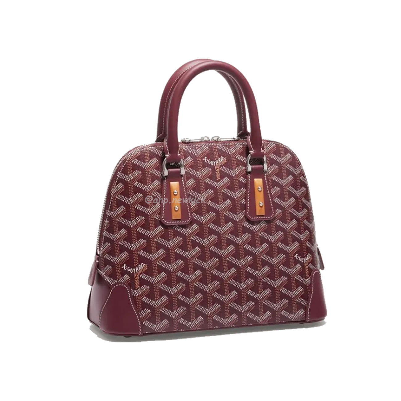Goyard Vendôme Mini Bag 18.5 Cm X 10.5 Cm X 23 Cm (5) - www.newkick.vip